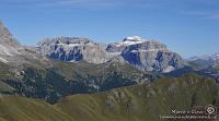 082 Gruppo del Sella - Sas Pordoi - Piz Boe